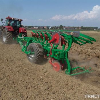 5 Regent Hull Plow, Model T200, Taurus Series