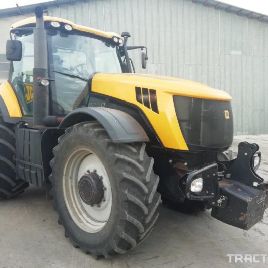 JCB Fastrac 8250 HMV