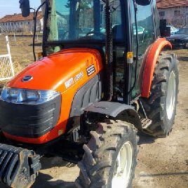 Kioti DK551C - Air Conditioner