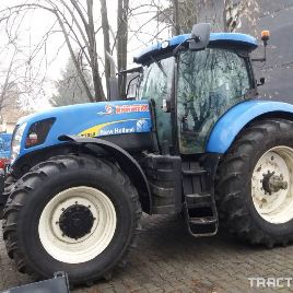 New-Holland T7050