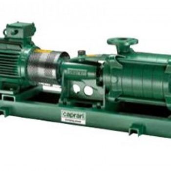 Pump brand Caprari, model MEC-MR65-3 / 2G, manufactured in Italy