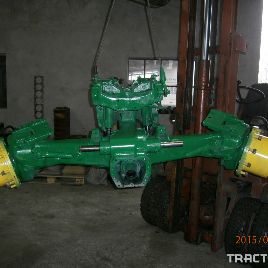 tracteur Pièces John Deere 7530