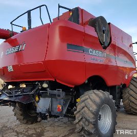 Case IH 9010 axial flow AFS 4.4