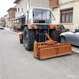 Belarus MTZ TK 80