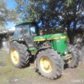 John Deere John Deere 4050