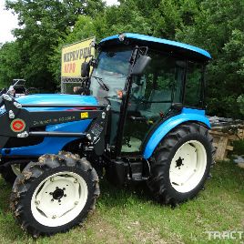 LS TRACTOR XR50 CAB