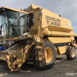 New-Holland TX66