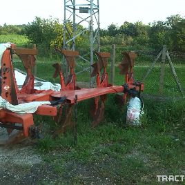 Plow Kuhn Master 120