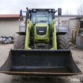 Claas Arion