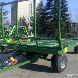 TRAILER FOR BALL PRONAR, T022