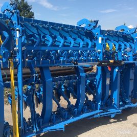 Lemken Disc harrow Rubin 9 600 / KUA