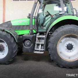 Deutz-Fahr Agrotron 265 C