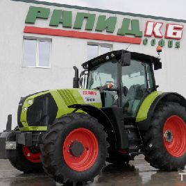 Claas Arion 620