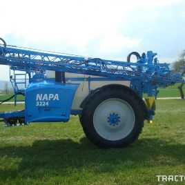 Sprayer Agrio Napa