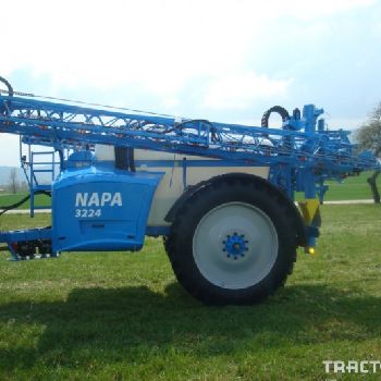 Sprayer Agrio Napa