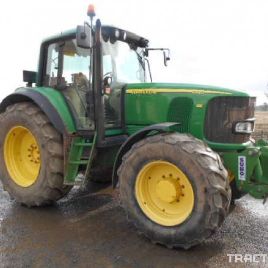 John Deere 6920