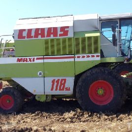 Claas MAXI 118 SL
