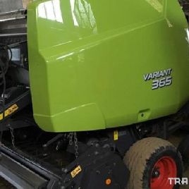 Claas VARIANT V365 ROTO-CUT