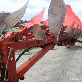 Kuhn Kuhn 8F (5 + 3)