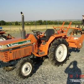 Kubota 26 hp