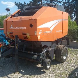 GALLIGNANI GA V9 ROLLING GLASS