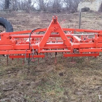 Cultivator Vogel & Noot Vibro