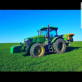 John-Deere John Deere 7260R