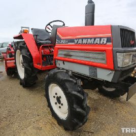 Yanmar FX 22 D
