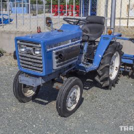 iseki TU1600
