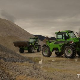 MERLO TF 38.10 TT CS-140 MULTIFUNCTIONAL TRACTOR-LOADER