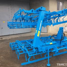 Lemken Korund 6 méter