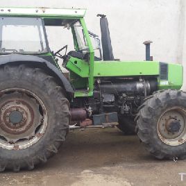 Deutz-Fahr DX160
