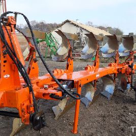 KUHN Huard-Variomat 4 + 1