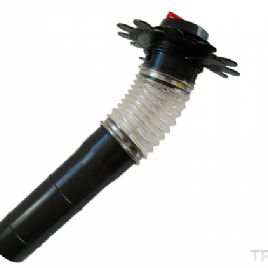 Disperser for fertilizer