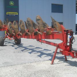 Plow NAUD 62369 - (8 + 1) TELA