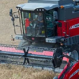 MASSEY FERGUSON ACTIVA 7344