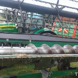 John Deere Zurn 630 PF