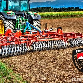 Cultivador Hatzenbichler