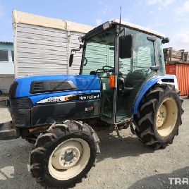 New Holland F2200 KL