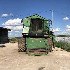 John Deere 2266 Extra Hilmaster