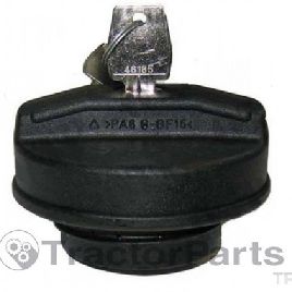 John-Deere Tank Cap locking - John Deere, Massey Ferguson, Ford New Holland, Case IH, Renault, Fiat