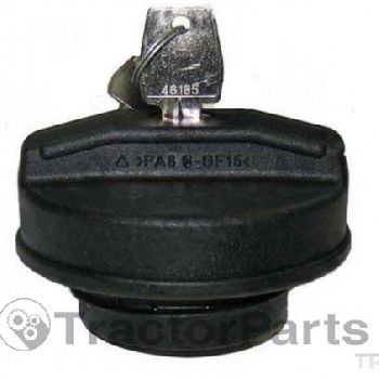 John-Deere Tank Cap locking - John Deere, Massey Ferguson, Ford New Holland, Case IH, Renault, Fiat