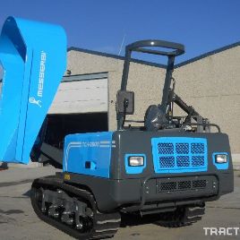 Crawler dump Messersi