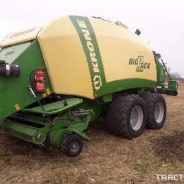 Krone 1290XC