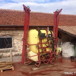 HARDI Hardi Master 1000/15 Sprayer