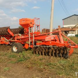 KUHN ENTDECKEN XM 40