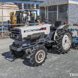 tractor other Satoh ST 1840