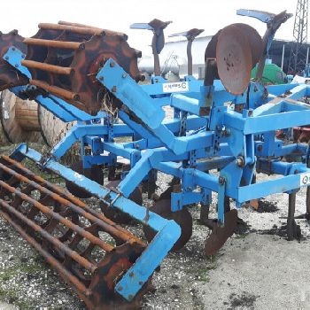 cultivator - another Saphir 4.5