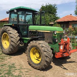 John Deere 3650