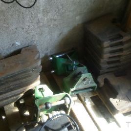 Import Spare parts for plows Dowdeswell